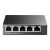 Tp-link tl-sg105pe easy smart switch gestito 5 x 10/100/1000 (4 poe+) poe+ (65 w)