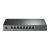 Tp-link tl-sg2008p switch 8 porte gigabit 10/100/1000mbps 4p poe+ 62w