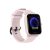 Xiaomi amazfit bip u smartwatch pink