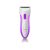 Depilatore philips hp6341/00 ladyshave sensitive wet e dry senza cavo