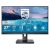Philips s line 275s1ae/01 27 led 2k ultra hd dvi- hdmi-dysplayport 2.560 x 1440 black