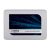 Crucial mx500 ssd 500gb sata iii 2.5 555mb/s-515mb/s