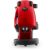 Frog revolution macchina da caffe` a cialde 650w rosso pieno