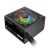 Thermaltake alimentatore 600w smart rgb 80+ standard 1-fan 120mm pfc-a colore nero