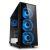 Sharkoon tg4 midi-tower nero