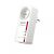 Avm fritz! powerline 1220e adattatore 2 porte lan gigabit fino a 1.200 mbit/s