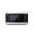 Sharp yc-mg02es forno a microonde + grill 20 lt silver
