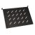 Link ripiano per armadio 19 1 unita` profondita` 350 mm. (universale) colore nero