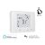 Cronotermostato digitale homcloud wi-fi