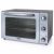 Princess fornetto a convenzione ventilato 45lt 1800w 5 impostazioni con timer argento