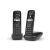 Gigaset as690a duo cordless dect con segreteria + un aggiuntivo black