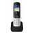 Panasonic kx-tgh710 cordless dect -gap display 1,8“ a colori blocco chiamate rubrica vivavoce resistente argento