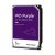 Western digital purple surveillance hdd 6.000gb sata iii 3.5 buffer 256mb 5.400rpm
