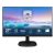 Philips 273v7qjab v line 27 led ips full hd 16:9 75hz 4ms contrasto 1.000:1 vga hdmi display port altoparlanti incorporati nero