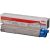 Oki 43459331 toner ciano 2.500 pagine