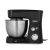Tristar mx-4830 impastatrice da cucina 700 w ciotola in acciaio inox 3.5 lt 6 velocita` nero
