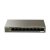 Tenda tef1109p-8-102w switch 9 porte lan desktop 10/100m 8p poe (poe 92 w)