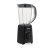 Tristar bl-4476 frullatore elettrico 1,5 lt 500w 2 velocita` caraffa in plastica nero