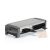 Princess piastra raclette stone grill party piastra in pietra lavica raclette e griglia 1.300 w colore grigio