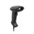 Vultech bc-07 lettore pistola barcode scanner laser usb 1d 2d nero