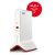 Avm fritz! ripetitore wi-fi 6 extender triband 6000 mbit-s bianco