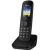Panasonic kx-tgh710jtb cordless singolo display a colori eco mode plus vivavoce nero