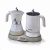 Ariete 1344 breakfast station caffe` moka bollitore e cappucinatore