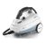 Ariete x vapor deluxe vaporizzatore con cavo senza aspirazione 1.500w 5bar capacita` 1.6lt colore bianco