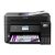 Epson ecotank et-3850 stampante a4 (stampa, copia, scansione) adf, display ldc, usb, wi-fi direct, ethernet, epson smart panel, airprint, serbatoi flaconi alta capacita`, fronte-retro, nero
