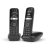 Gigaset as690 duo cordless dect + aggiuntivo