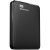 Western digital elements portable hdd 2tb (wdbu6y0020bbk) – hard disk esterno 2tb – usb 3.0