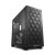 Sharkoon ms-y1000 micro tower mini-atx micro-atx pannello laterale in vetro temperato 2xusb 3.0 1×80 ventola pwm 3×120 ventole pwm black