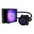 Cooler master masterliquid ml120l v2 rgb dissipatore cpu a liquido lluminazione effetti luminosi