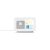 Google home google nest hub (2nd gen) assistente virtuale display smart lcd 7 wi-fi, bluetooth grigio