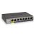 Netgear gs108t-300pes switch 8 porte gigabit ethernet (10/100/1000) grigio