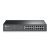 Tp-link tl-sg1016pe switch 16 porte gigabit 10 / 100 / 1000mbps easy smart poe rj45