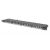 Digitus pannello patch 24 porte cat6 0,5 unita` schermato