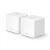 Mercusys halo h30g(2-pack) halo sistema mesh wi-fi ac1300 dual band fino a 1.3 gbps 2xporte gigabit white