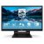 Philips b line 242b9tl 24 led full hd touch screen 16:9 60hz 5ms 1.000:1 altoparlanti – 1 x hdmi 1 x vga – 1 x displayport nero