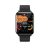 Lenovo e1 max smartwatch 1.69 touch screen gps bluetooth notifiche pressione sanguigna frequenza cardiaca sensore di temperatura cutanea ip68 compatibile con android/ios black
