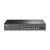 Tp-link tl-sg2210mp switch di rete gigabit ethernet 10-100-1000 supporto power over ethernet nero