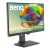 Benq pd2705q 27 led quad hd formato 16:9 contrasto 1.000:1 1xhdmi 1xdisplay port 4xusb colore grigio garanzia italia