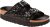 Arizona Platform Papillio Donna Synthetics black, calz stretta
