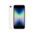 Apple iphone se (2022) dual sim 4.7 128gb 5g italia starligt