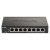 D-link dgs-1100-08pv2 smart switch gestito poe 8 porte gigabit poe a 64w supporto vlan