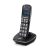 Emporia th21 telefono cordless con vivavoce tasti grandi tastiera retroilluminata black
