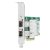 Hpe scheda di rete e adattatore ethernet 10 gigabit sfp+ x 2 pcie 3.0 x8