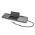 I-tec c31flatdockpdpro metal usb-c ergonomic 4k 3x display docking station con power delivery 85w