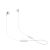 Jbl t215bt intra-auricolari wireless bluetooth 5.1 bianco