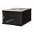Link armadio 6 unita` da muro (a)350x (l)540 x profondita` 600 mm. colore nero